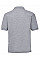 Light Oxford Men's Classic Polycotton Polo