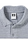 Light Oxford Men's Classic Polycotton Polo