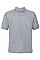 Light Oxford Men's Classic Polycotton Polo