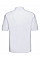 White Men's Classic Polycotton Polo