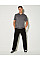 Graphite Classic Fit Workwear Superwash® 60 Polo