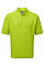 Lime Men's Classic Polycotton Polo