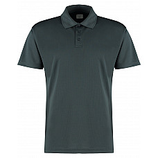 Graphite Regular Fit Cooltex® Plus Mirco Mesh Polo