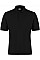 Black Classic Fit Cotton Klassic Superwash® 60 Polo