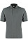 Dark Grey Classic Fit Cotton Klassic Superwash® 60 Polo