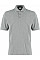 Heather Grey Marl Classic Fit Cotton Klassic Superwash® 60 Polo