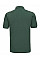 Bottle Green Men's Classic Cotton Polo