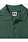 Bottle Green Men's Classic Cotton Polo