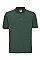 Bottle Green Men's Classic Cotton Polo