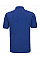 Bright Royal Men's Classic Cotton Polo