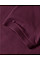 Burgundy Ladies' Fitted Stretch Polo