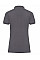 Convoy Grey Ladies' Fitted Stretch Polo