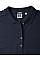 French Navy Ladies' Fitted Stretch Polo