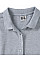 Light Oxford Ladies' Fitted Stretch Polo