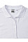 White Ladies' Fitted Stretch Polo