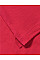 Classic Red Men's Fitted Stretch Polo