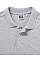 Light Oxford Men's Fitted Stretch Polo