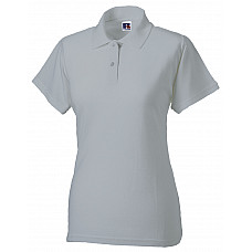 Light Oxford Ladies' Classic Cotton Polo