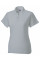 Light Oxford Ladies' Classic Cotton Polo