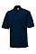 French Navy Men's Classic Cotton Polo