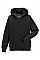 Black Kids Hooded Sweatshirt