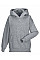 Light Oxford Kids Hooded Sweatshirt