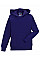 Purple Kids Hooded Sweatshirt