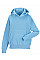 Sky Blue Kids Hooded Sweatshirt