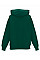 Bottle Green Kids Hooded Sweatshirt