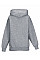 Light Oxford Kids Hooded Sweatshirt