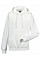 White Hooded Sweatshirt