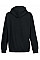 Black Hooded Sweatshirt