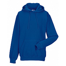 Bright Royal Hooded Sweatshirt