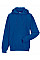 Bright Royal Hooded Sweatshirt