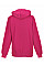 Fuchsia Hooded Sweatshirt