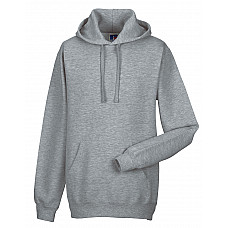 Light Oxford Hooded Sweatshirt