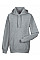 Light Oxford Hooded Sweatshirt