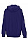 Purple Hooded Sweatshirt