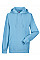 Sky Blue Hooded Sweatshirt