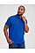 Black Men's Ultimate Cotton Polo