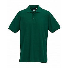 Bottle Green Men's Ultimate Cotton Polo