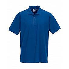 Bright Royal Men's Ultimate Cotton Polo