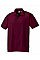 Burgundy Men's Ultimate Cotton Polo