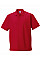 Classic Red Men's Ultimate Cotton Polo