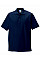 French Navy Men's Ultimate Cotton Polo