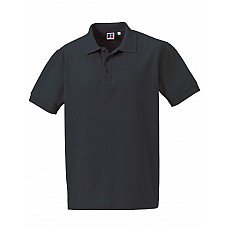 Titanium Men's Ultimate Cotton Polo