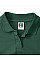 Bottle Green Ladies' Classic Polycotton Polo