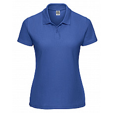 Bright Royal Ladies' Classic Polycotton Polo