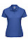 Bright Royal Ladies' Classic Polycotton Polo