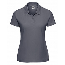 Convoy Grey Ladies' Classic Polycotton Polo